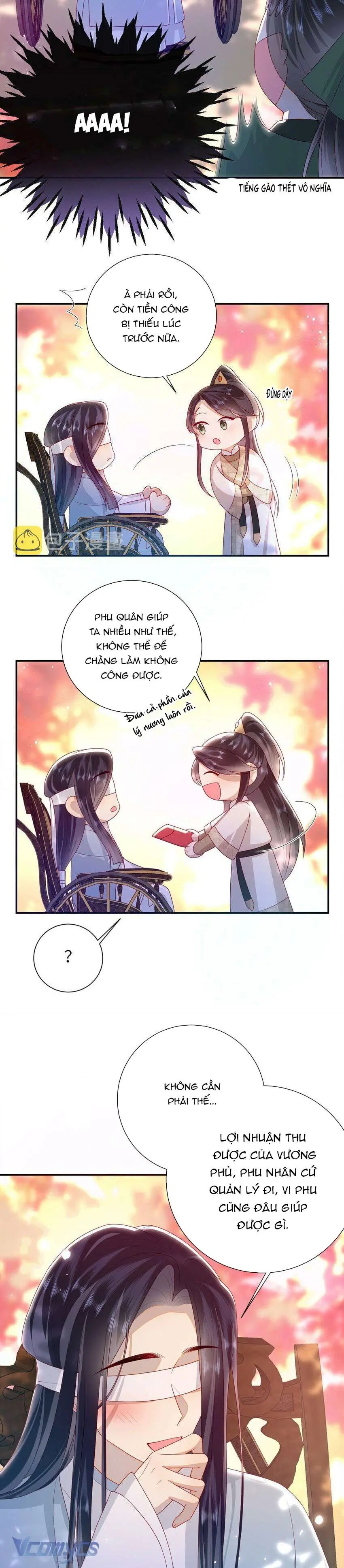 Đại Lão Phải Gả Cho Phu Quân Mù! Chapter 32 - Trang 15
