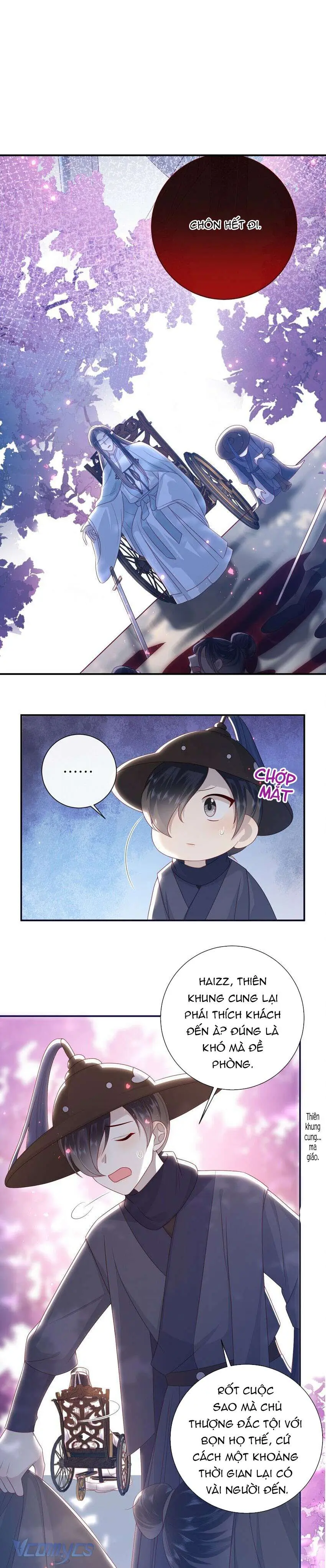 Đại Lão Phải Gả Cho Phu Quân Mù! Chapter 32 - Trang 3