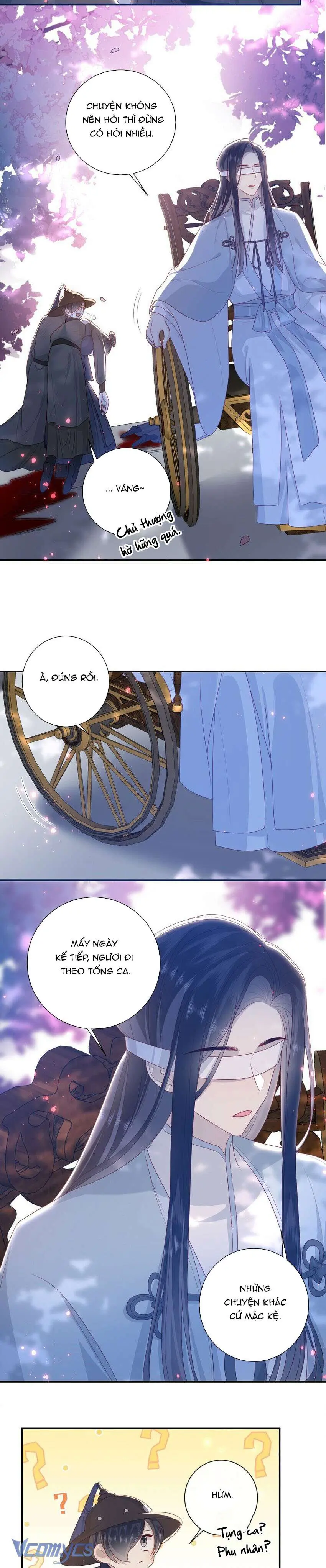 Đại Lão Phải Gả Cho Phu Quân Mù! Chapter 32 - Trang 4
