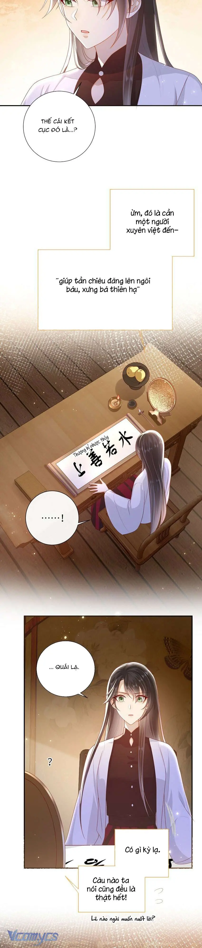 Đại Lão Phải Gả Cho Phu Quân Mù! Chapter 33 - Trang 12