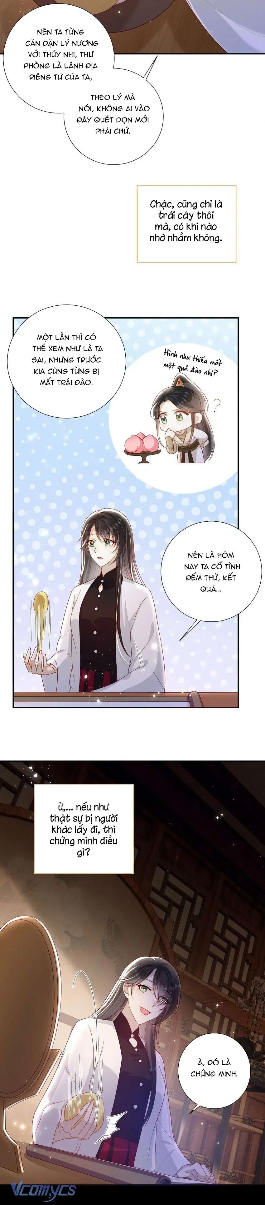 Đại Lão Phải Gả Cho Phu Quân Mù! Chapter 33 - Trang 14