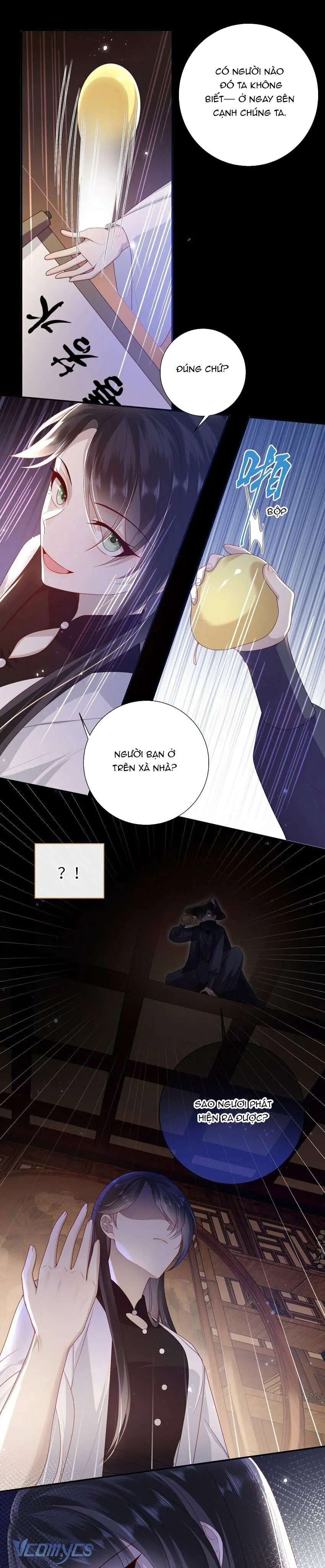 Đại Lão Phải Gả Cho Phu Quân Mù! Chapter 33 - Trang 15