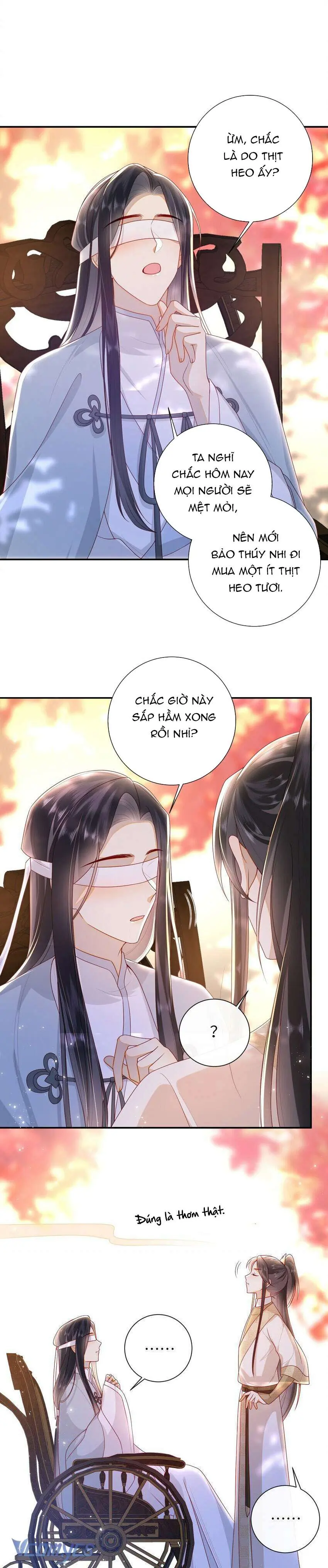 Đại Lão Phải Gả Cho Phu Quân Mù! Chapter 33 - Trang 3