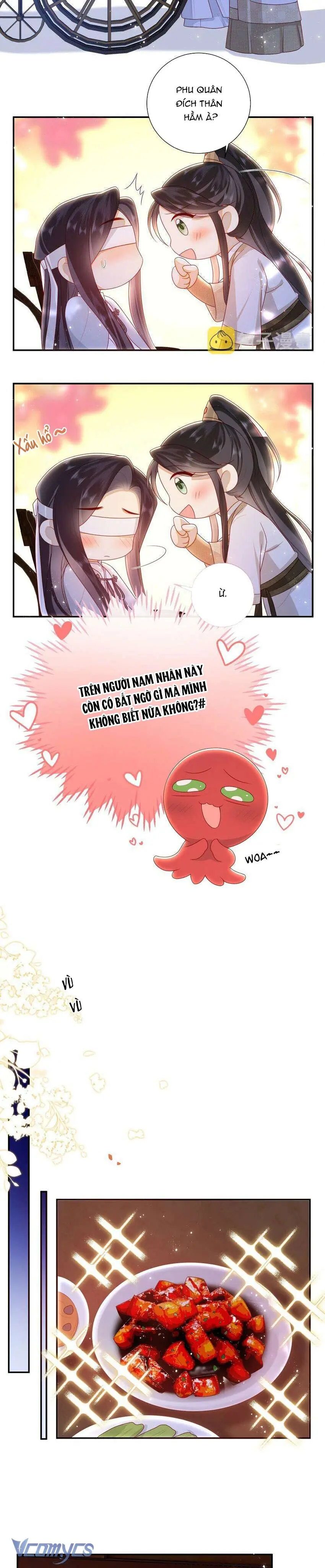 Đại Lão Phải Gả Cho Phu Quân Mù! Chapter 33 - Trang 4