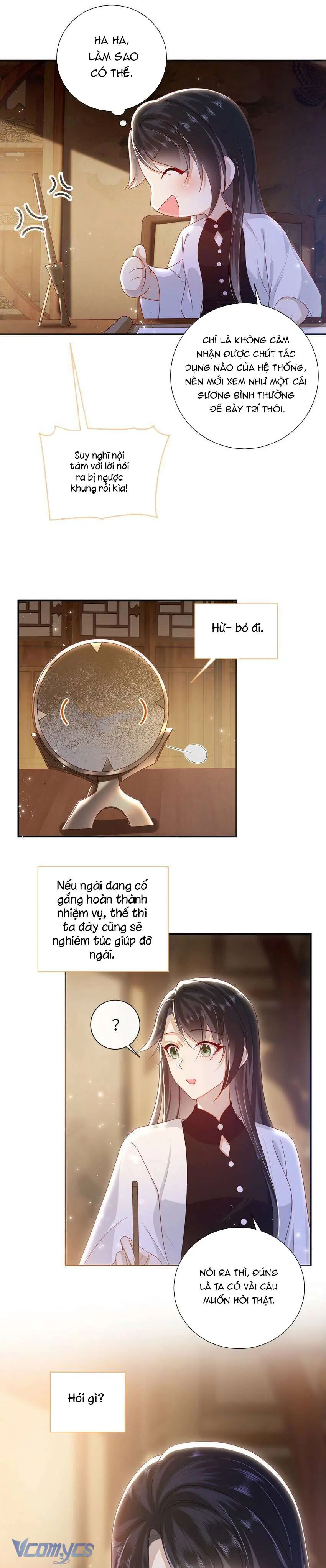 Đại Lão Phải Gả Cho Phu Quân Mù! Chapter 33 - Trang 7