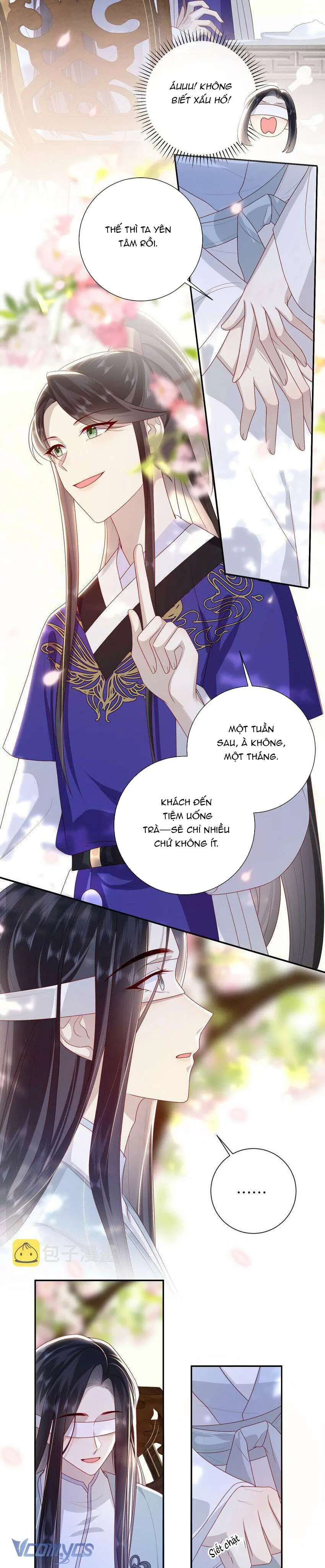 Đại Lão Phải Gả Cho Phu Quân Mù! Chapter 34 - Trang 11