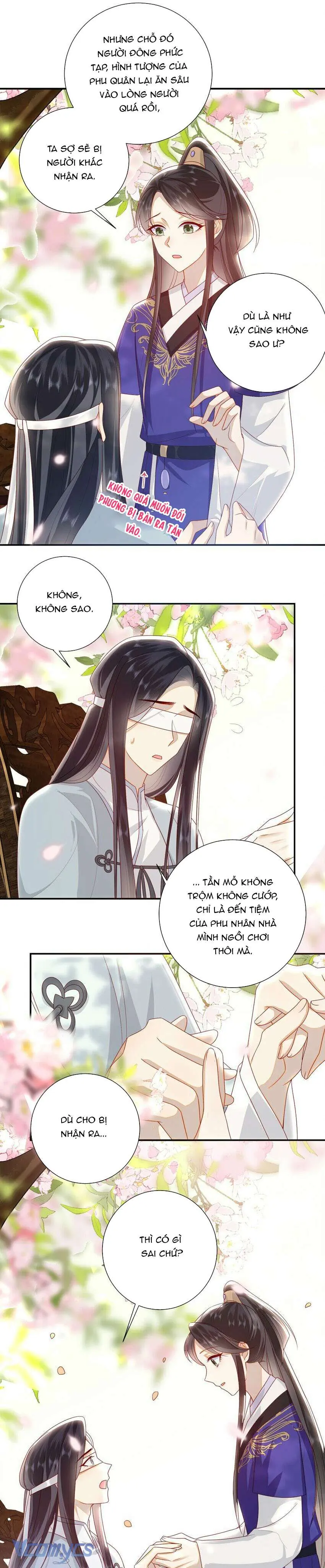 Đại Lão Phải Gả Cho Phu Quân Mù! Chapter 34 - Trang 14