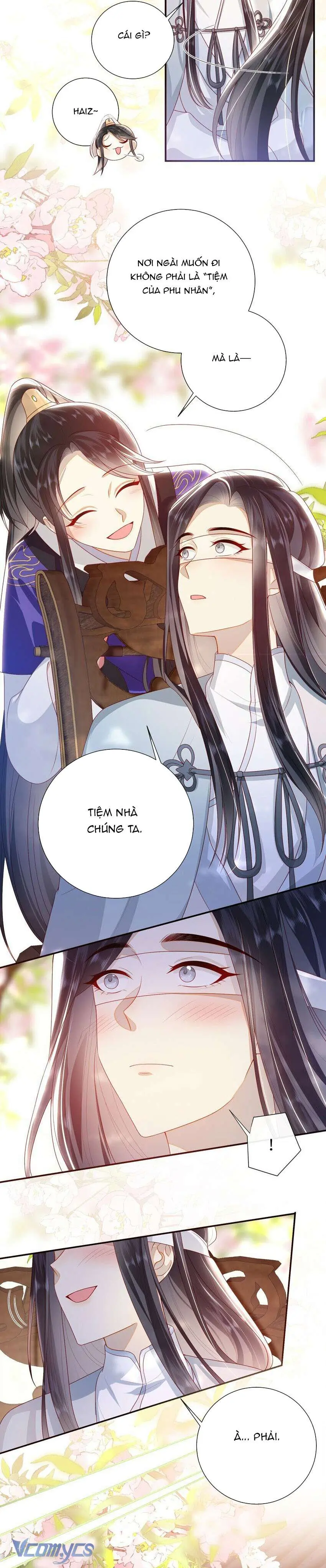 Đại Lão Phải Gả Cho Phu Quân Mù! Chapter 34 - Trang 16
