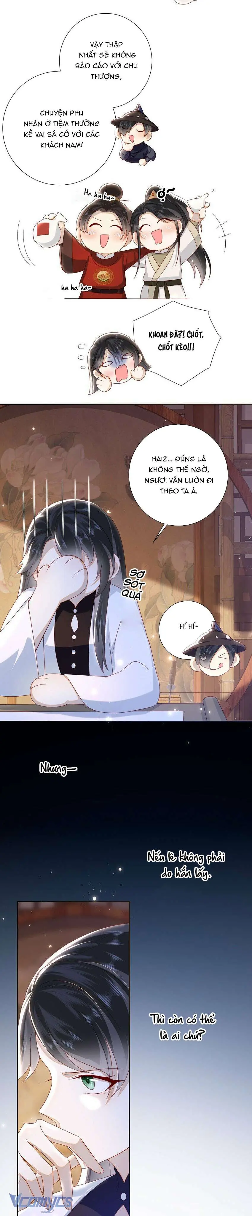 Đại Lão Phải Gả Cho Phu Quân Mù! Chapter 34 - Trang 7