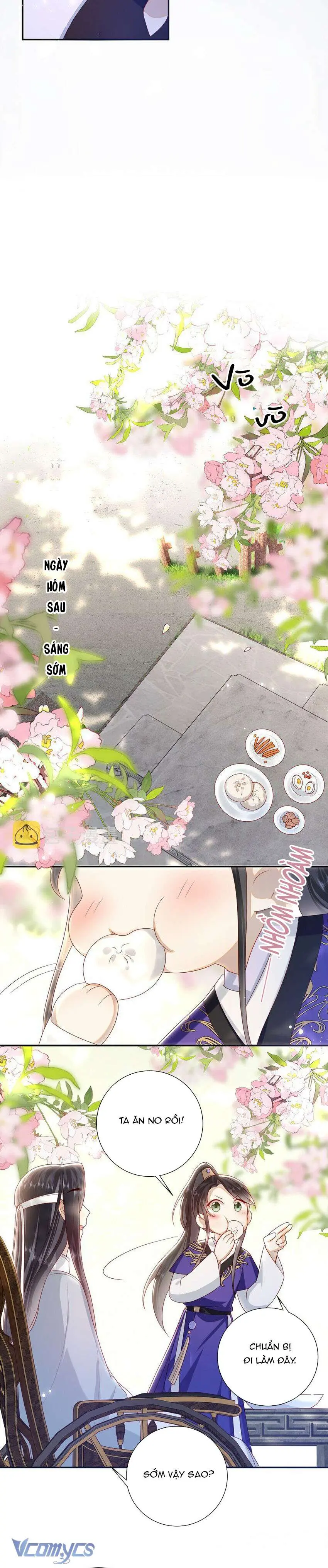 Đại Lão Phải Gả Cho Phu Quân Mù! Chapter 34 - Trang 8