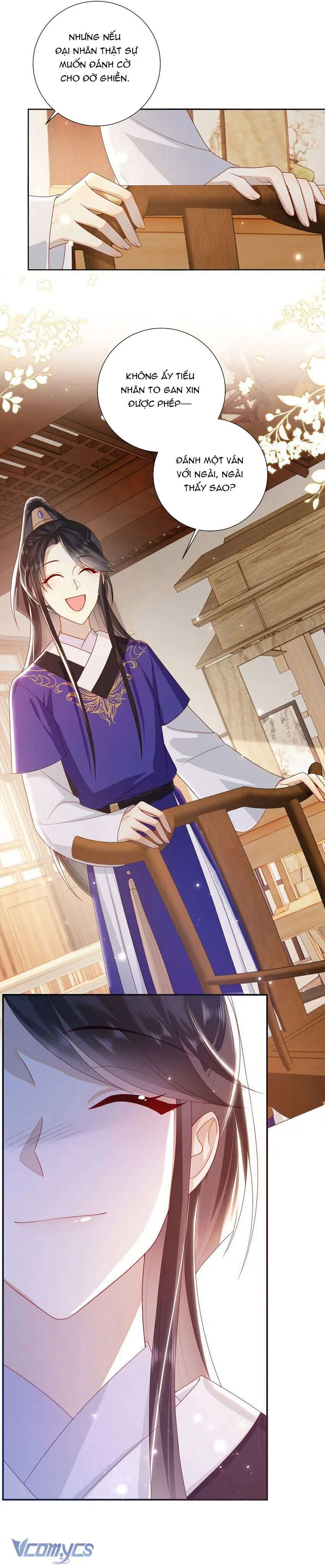 Đại Lão Phải Gả Cho Phu Quân Mù! Chapter 35 - Trang 16