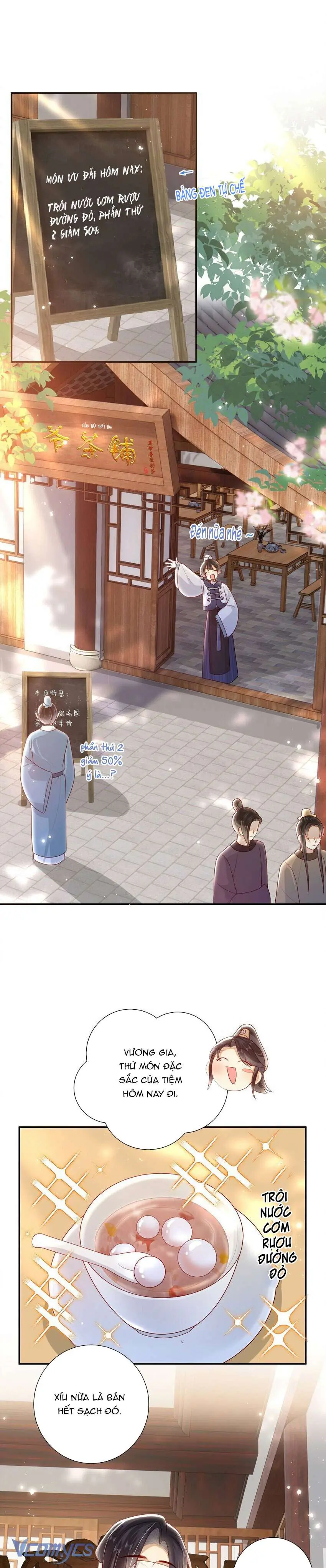 Đại Lão Phải Gả Cho Phu Quân Mù! Chapter 35 - Trang 2