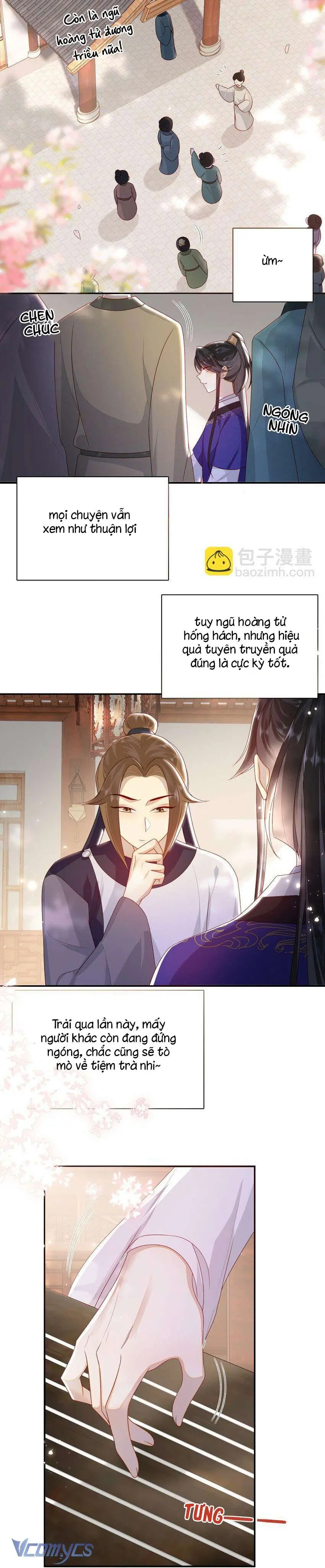 Đại Lão Phải Gả Cho Phu Quân Mù! Chapter 36 - Trang 13