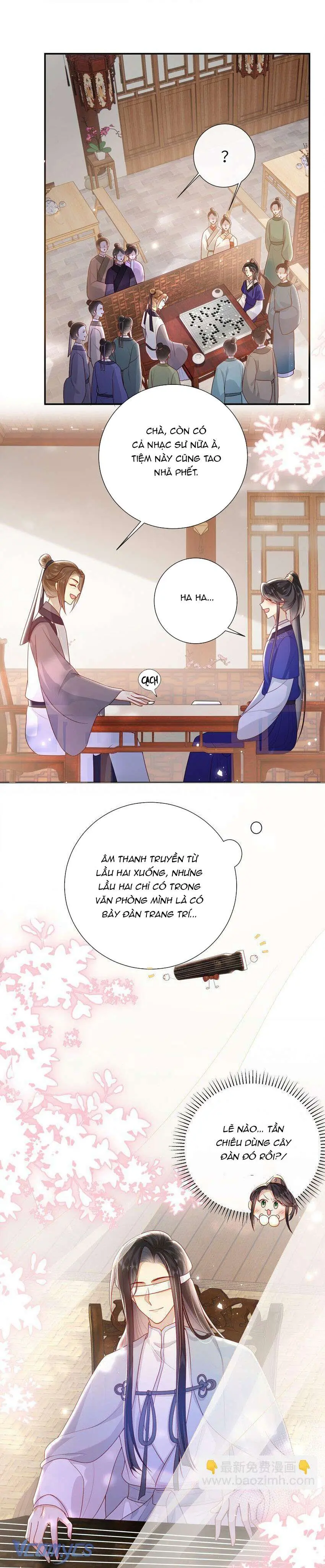 Đại Lão Phải Gả Cho Phu Quân Mù! Chapter 36 - Trang 14