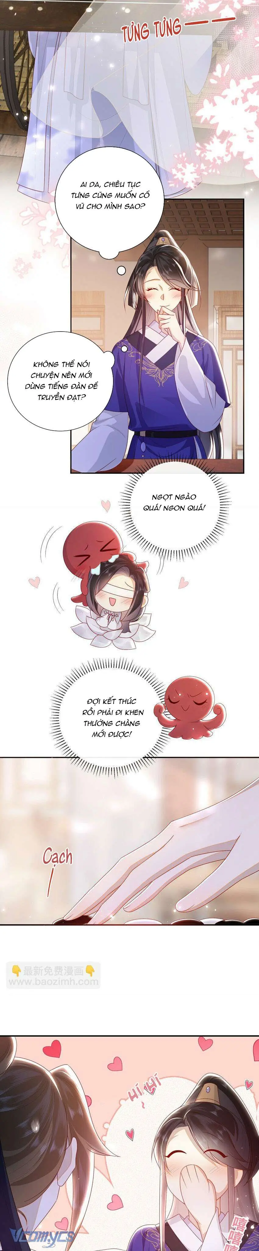 Đại Lão Phải Gả Cho Phu Quân Mù! Chapter 36 - Trang 15