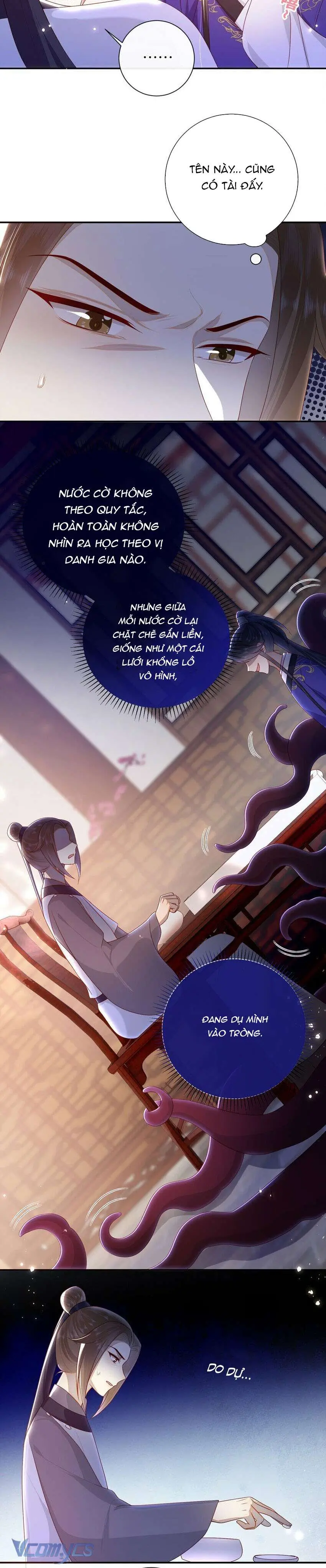 Đại Lão Phải Gả Cho Phu Quân Mù! Chapter 36 - Trang 16