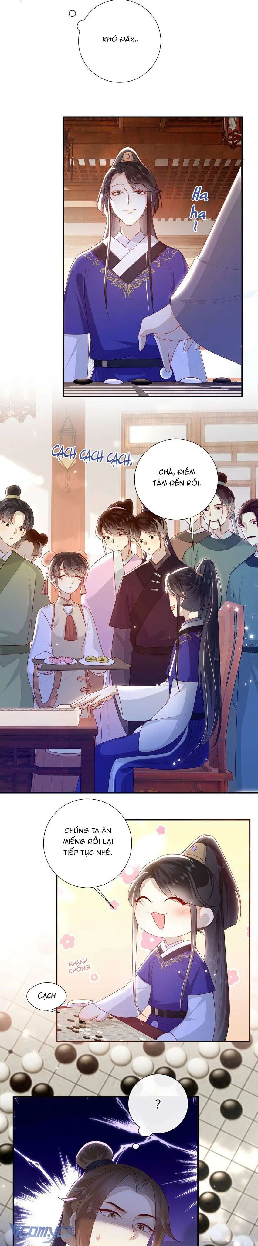 Đại Lão Phải Gả Cho Phu Quân Mù! Chapter 36 - Trang 17
