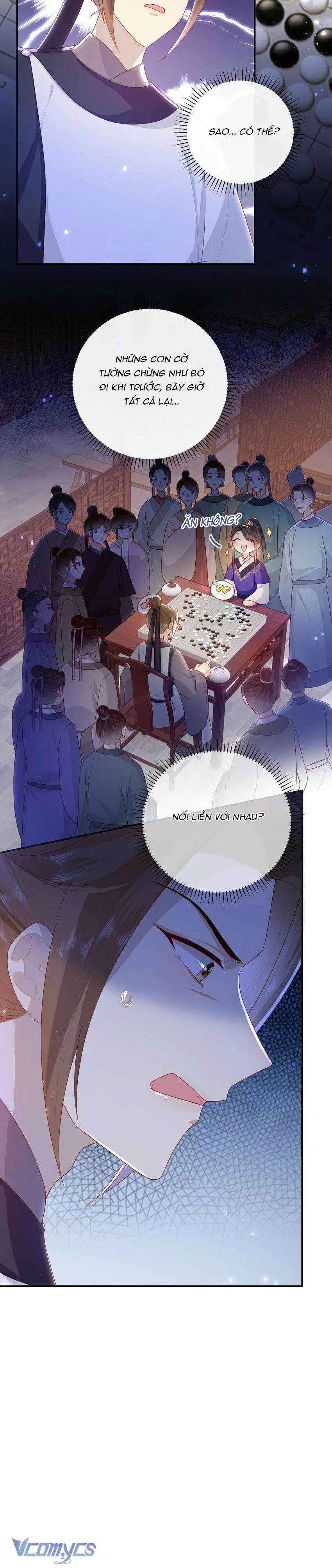 Đại Lão Phải Gả Cho Phu Quân Mù! Chapter 36 - Trang 18