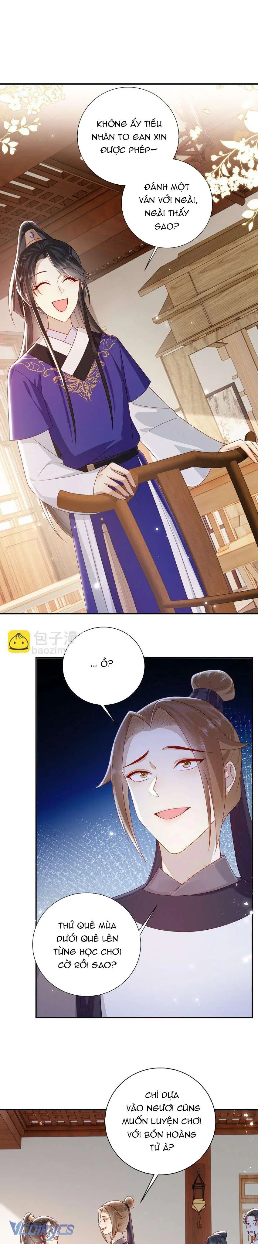 Đại Lão Phải Gả Cho Phu Quân Mù! Chapter 36 - Trang 3