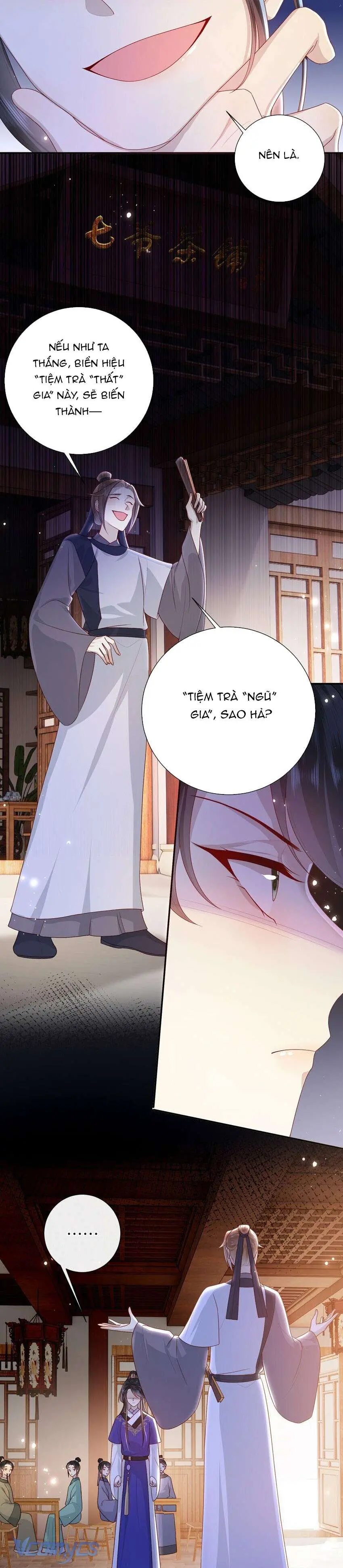 Đại Lão Phải Gả Cho Phu Quân Mù! Chapter 36 - Trang 7