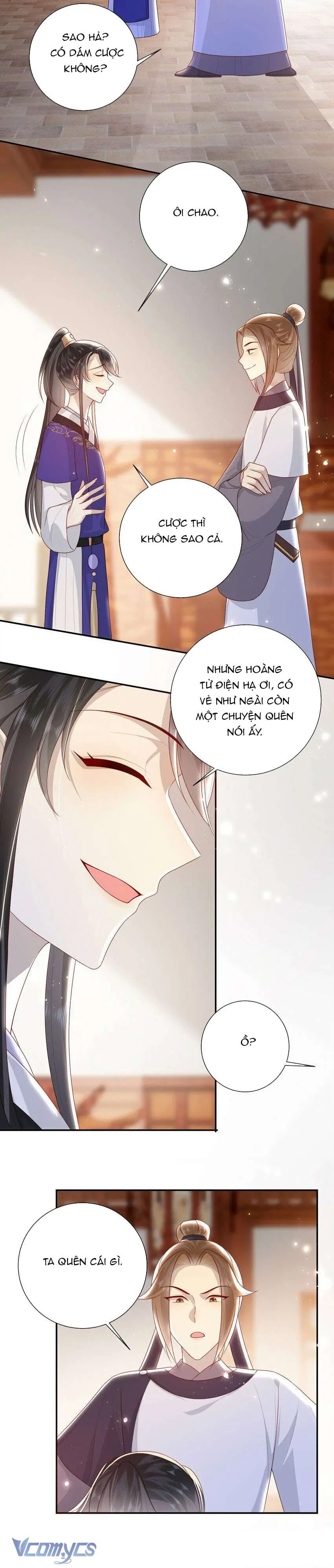 Đại Lão Phải Gả Cho Phu Quân Mù! Chapter 36 - Trang 8