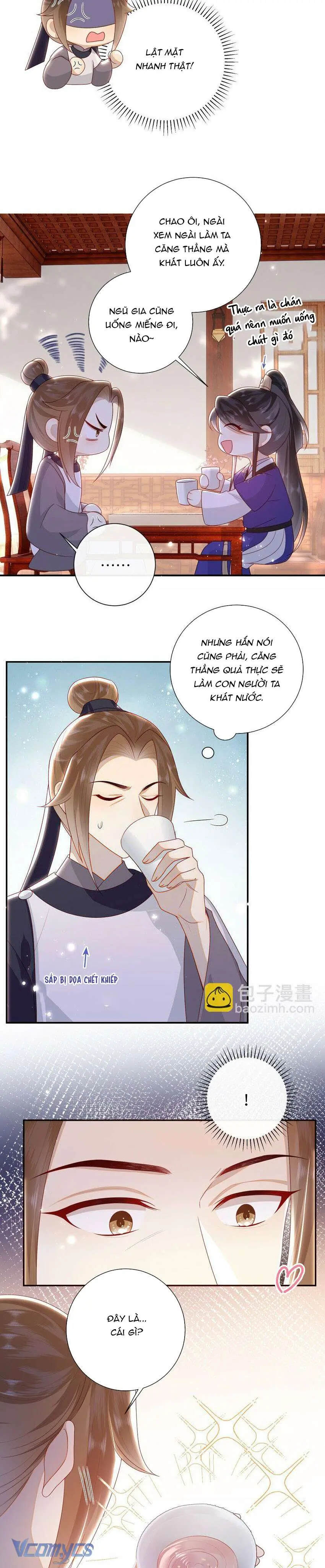 Đại Lão Phải Gả Cho Phu Quân Mù! Chapter 37 - Trang 10