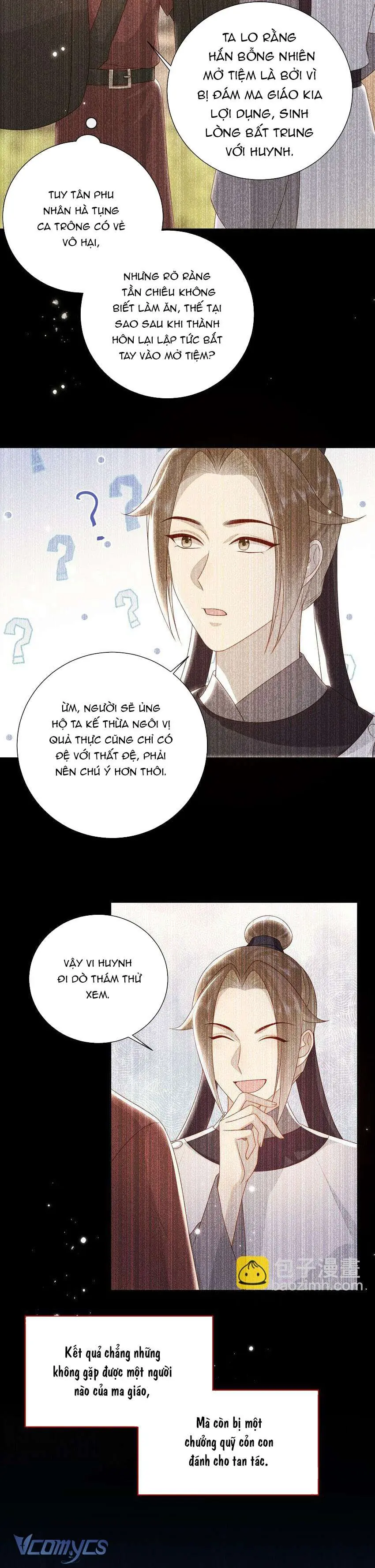 Đại Lão Phải Gả Cho Phu Quân Mù! Chapter 37 - Trang 12