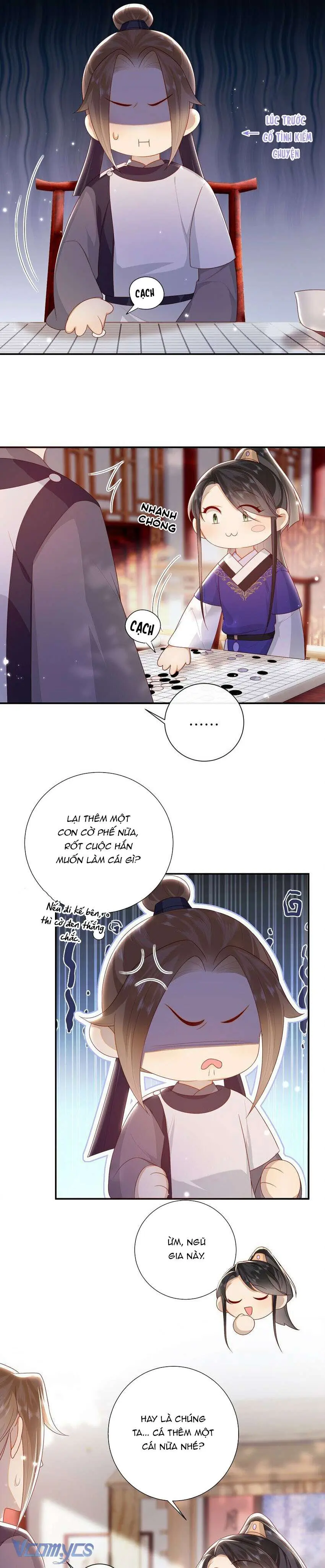 Đại Lão Phải Gả Cho Phu Quân Mù! Chapter 37 - Trang 13