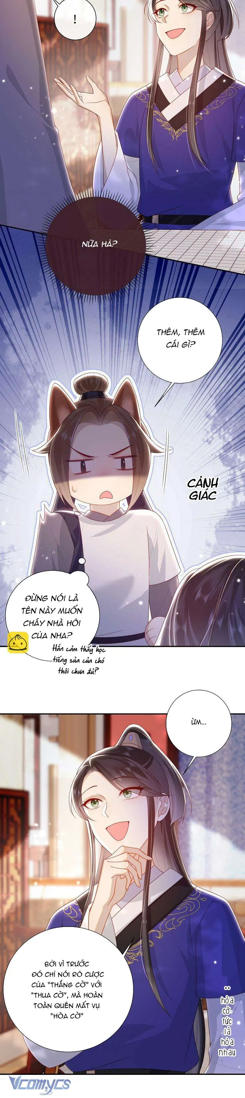 Đại Lão Phải Gả Cho Phu Quân Mù! Chapter 37 - Trang 14
