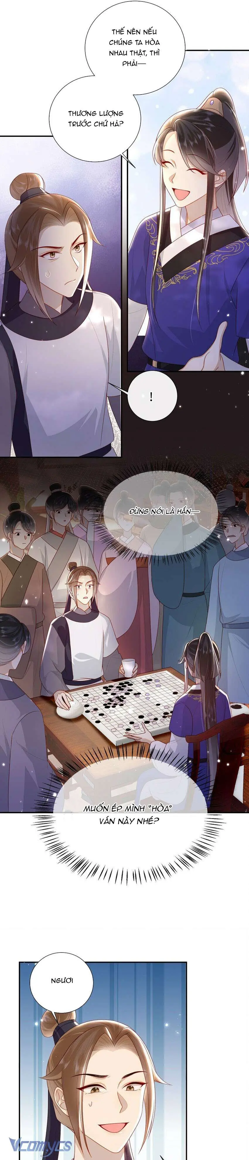 Đại Lão Phải Gả Cho Phu Quân Mù! Chapter 37 - Trang 15