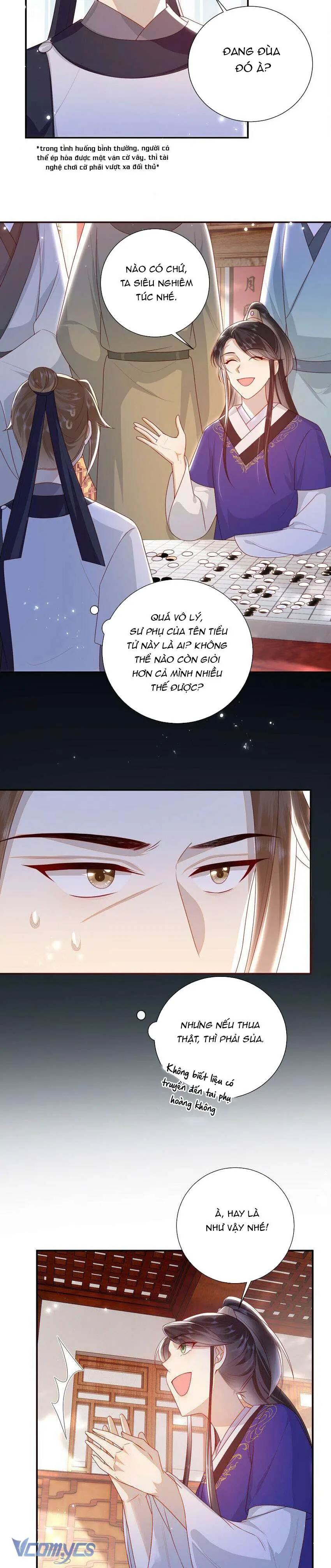 Đại Lão Phải Gả Cho Phu Quân Mù! Chapter 37 - Trang 16