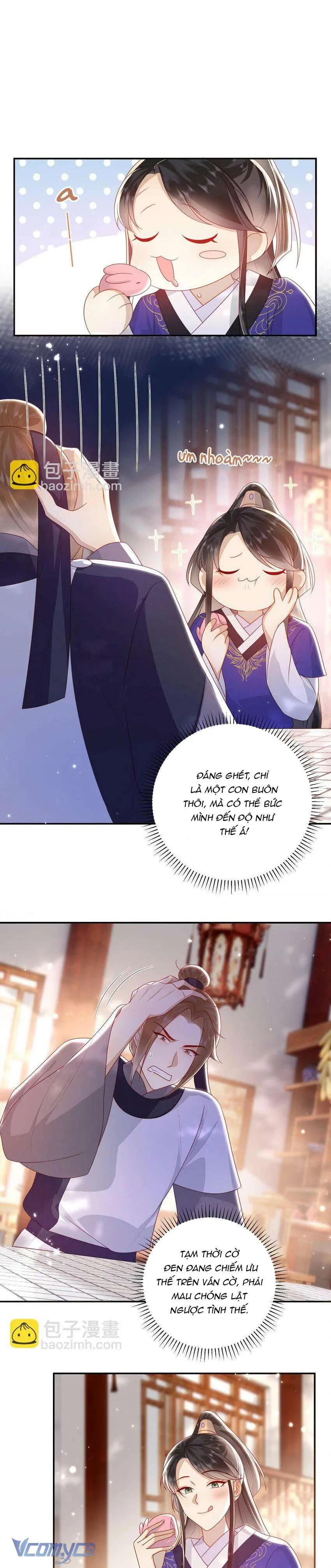 Đại Lão Phải Gả Cho Phu Quân Mù! Chapter 37 - Trang 2