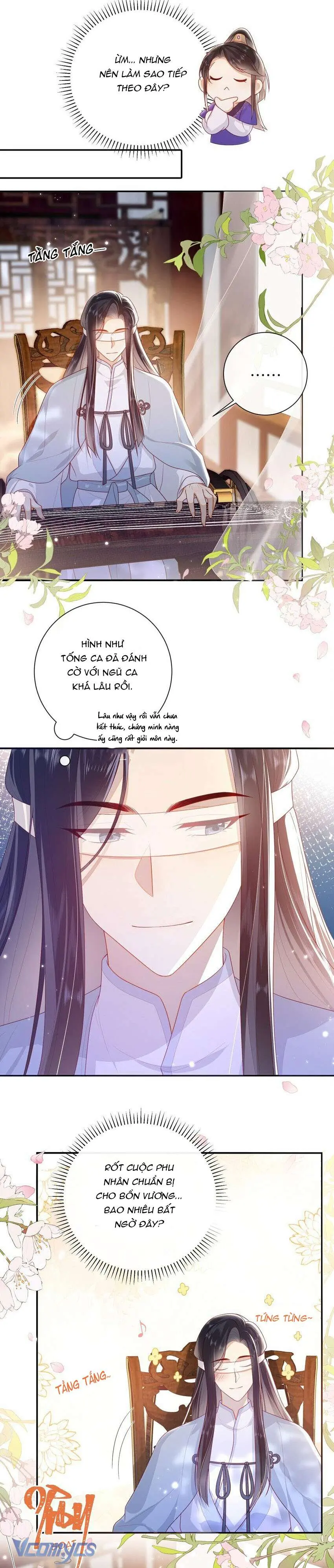 Đại Lão Phải Gả Cho Phu Quân Mù! Chapter 37 - Trang 4