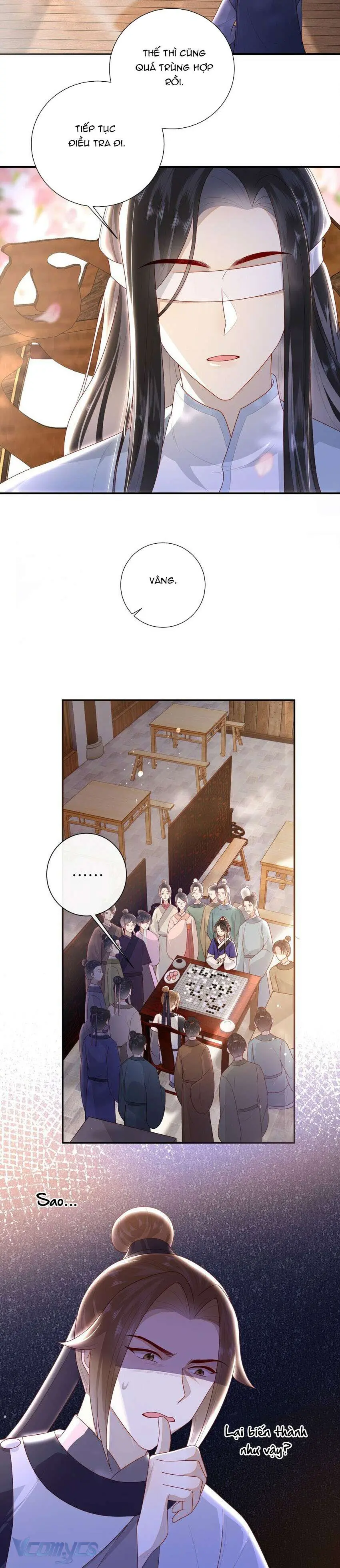 Đại Lão Phải Gả Cho Phu Quân Mù! Chapter 37 - Trang 7