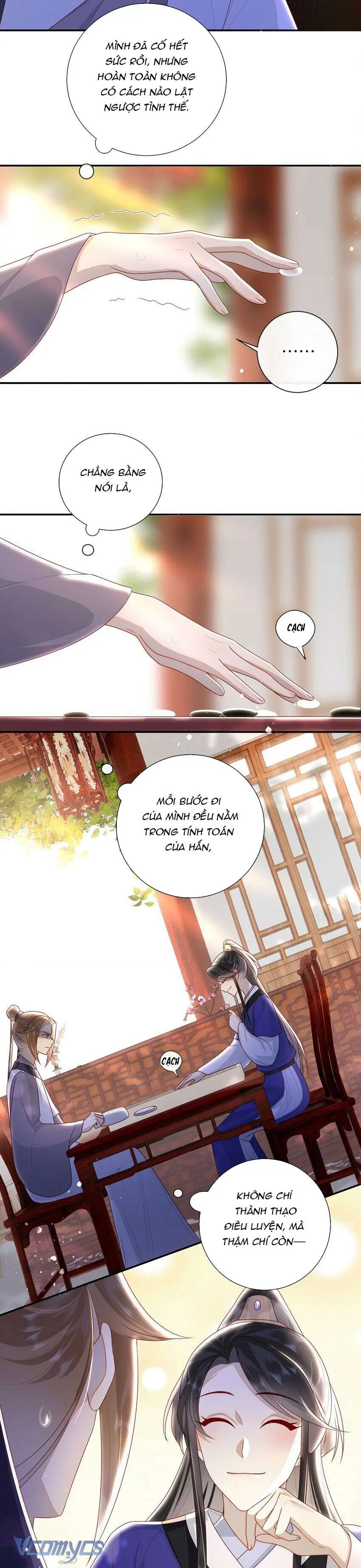 Đại Lão Phải Gả Cho Phu Quân Mù! Chapter 37 - Trang 8