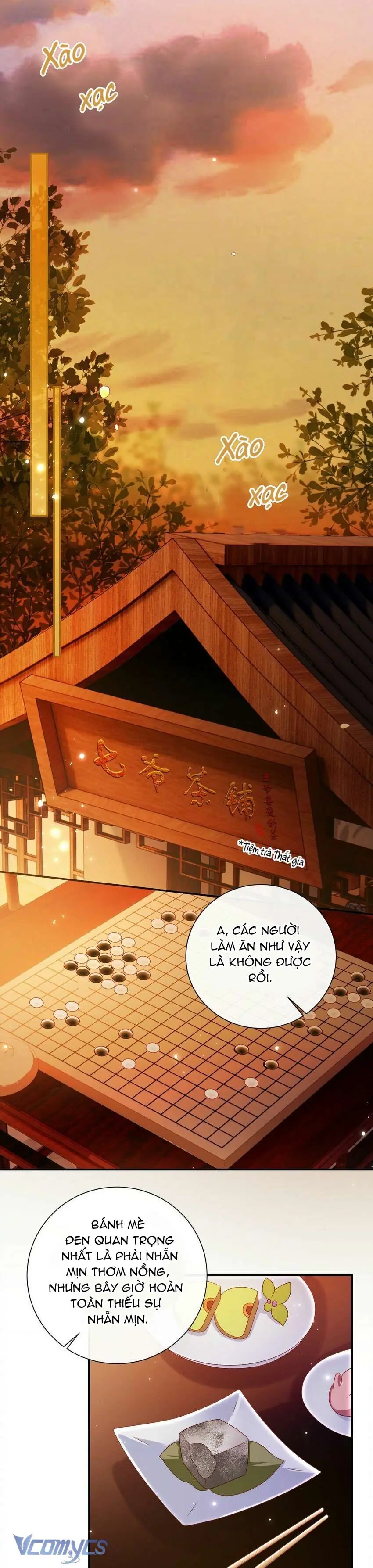 Đại Lão Phải Gả Cho Phu Quân Mù! Chapter 38 - Trang 10