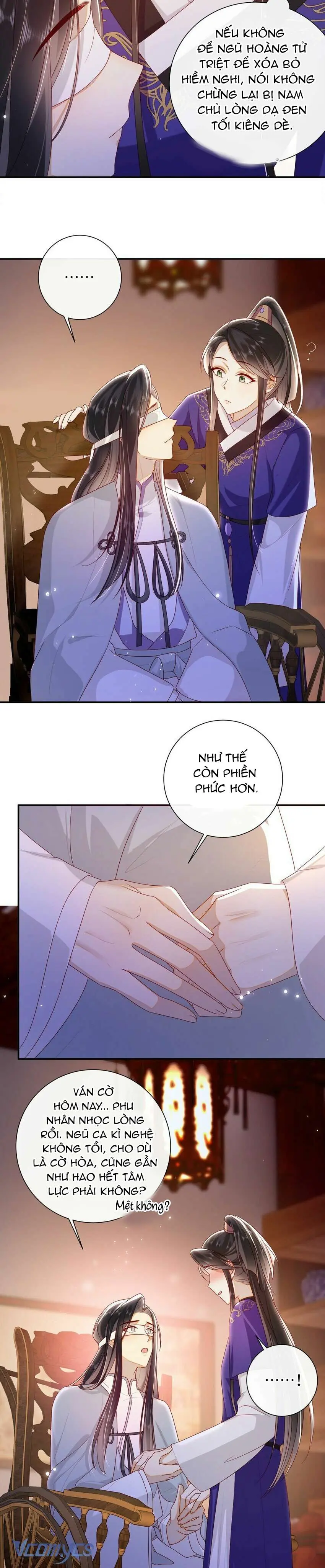 Đại Lão Phải Gả Cho Phu Quân Mù! Chapter 38 - Trang 12