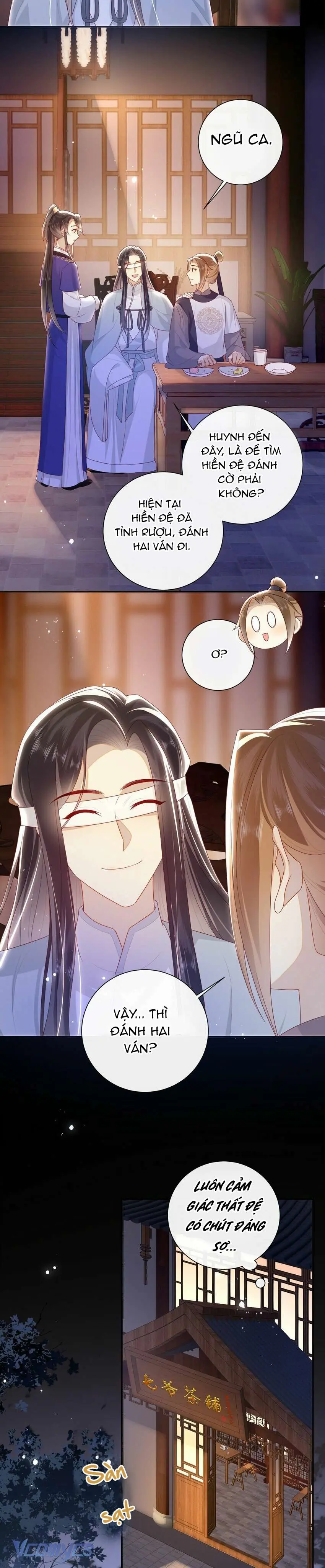 Đại Lão Phải Gả Cho Phu Quân Mù! Chapter 38 - Trang 15