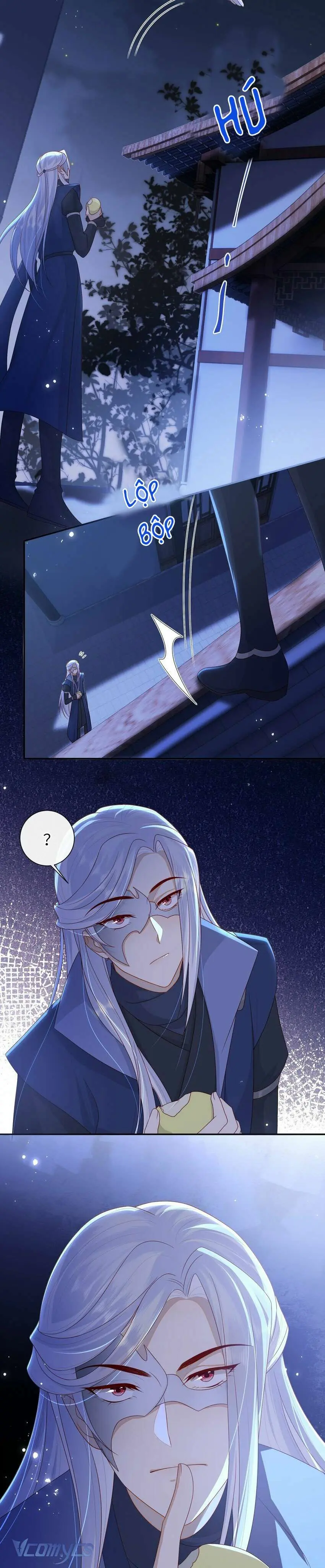 Đại Lão Phải Gả Cho Phu Quân Mù! Chapter 38 - Trang 17