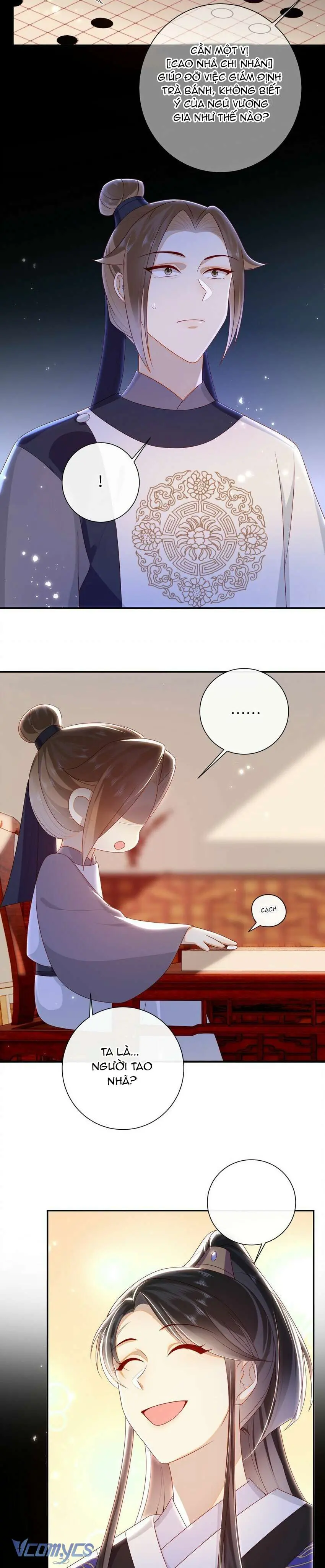 Đại Lão Phải Gả Cho Phu Quân Mù! Chapter 38 - Trang 5