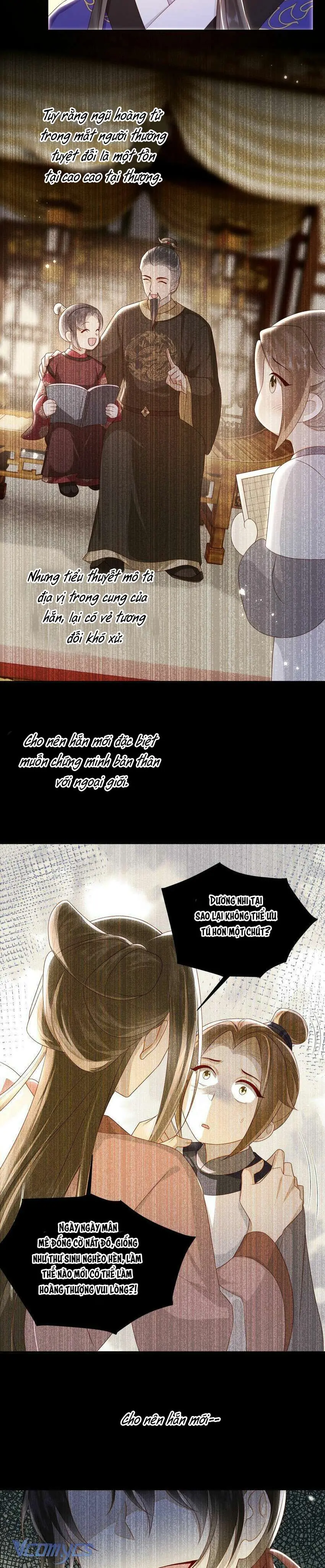 Đại Lão Phải Gả Cho Phu Quân Mù! Chapter 38 - Trang 6