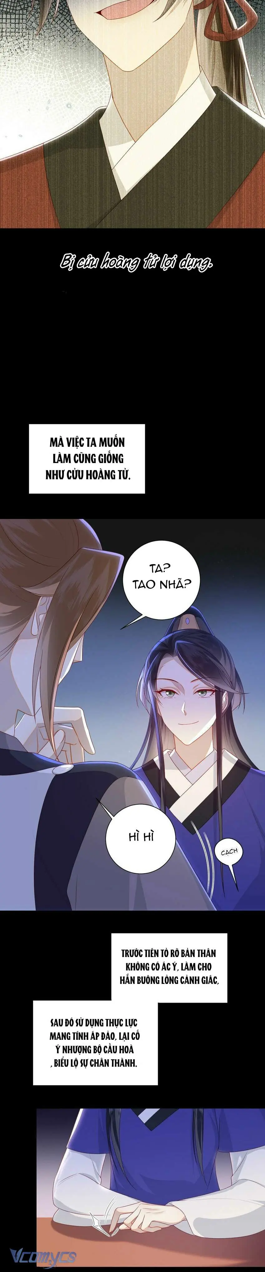 Đại Lão Phải Gả Cho Phu Quân Mù! Chapter 38 - Trang 7