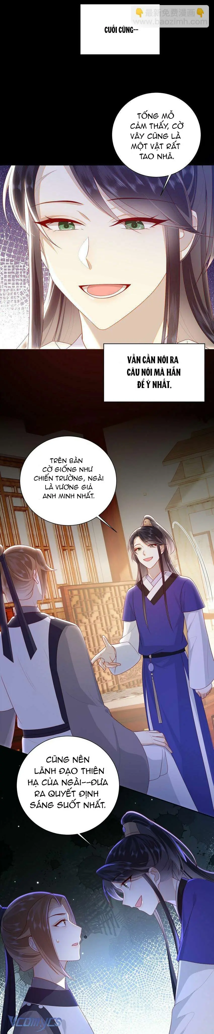 Đại Lão Phải Gả Cho Phu Quân Mù! Chapter 38 - Trang 8