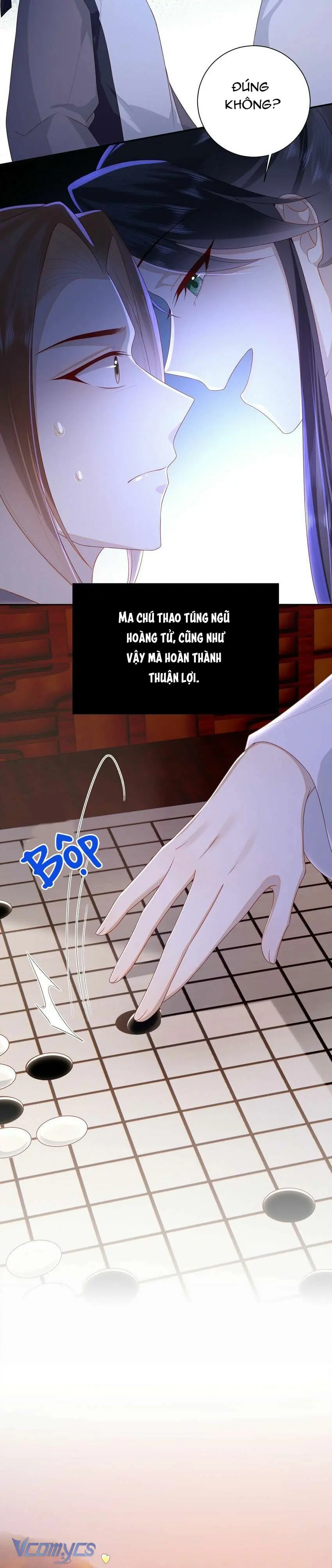 Đại Lão Phải Gả Cho Phu Quân Mù! Chapter 38 - Trang 9