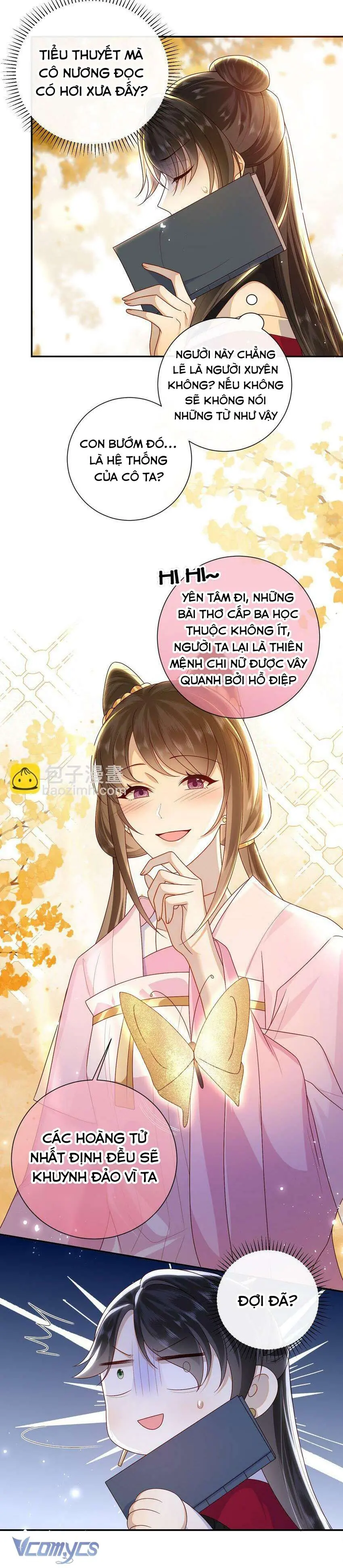 Đại Lão Phải Gả Cho Phu Quân Mù! Chapter 39 - Trang 13