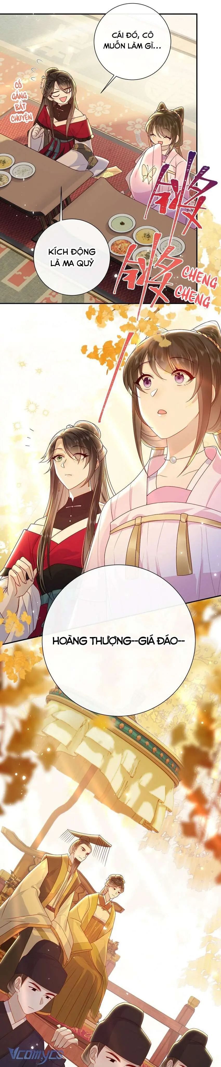 Đại Lão Phải Gả Cho Phu Quân Mù! Chapter 39 - Trang 14