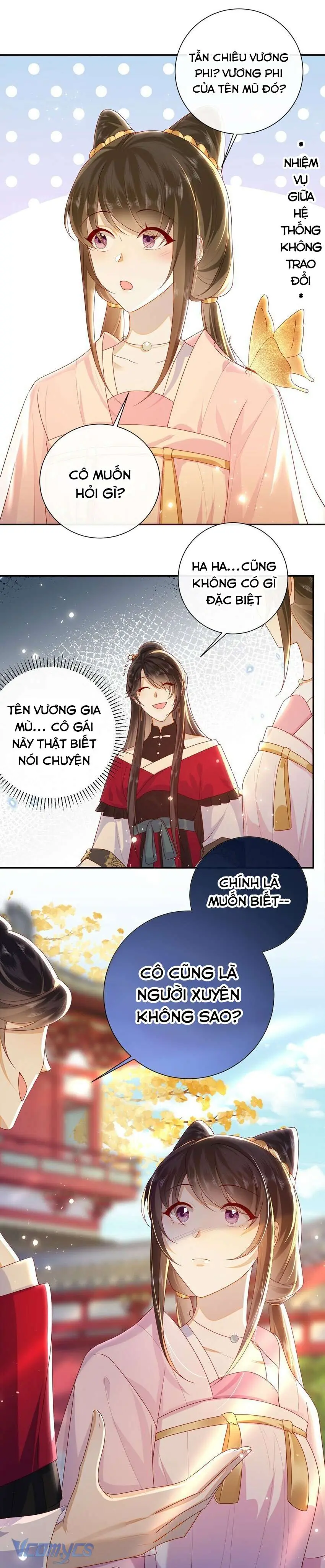 Đại Lão Phải Gả Cho Phu Quân Mù! Chapter 39 - Trang 17