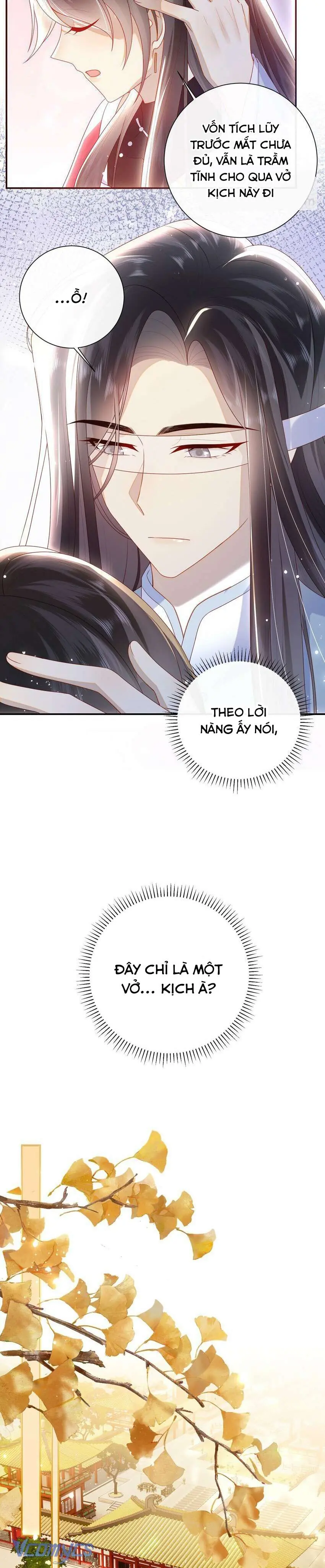 Đại Lão Phải Gả Cho Phu Quân Mù! Chapter 39 - Trang 8