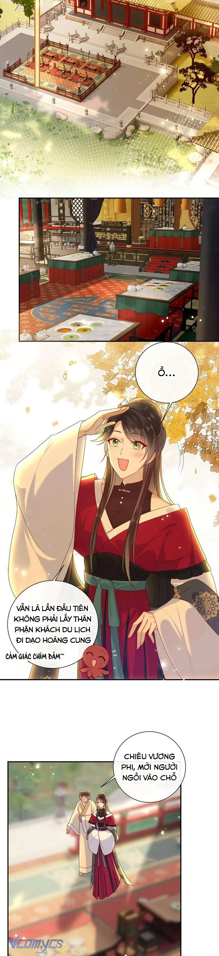 Đại Lão Phải Gả Cho Phu Quân Mù! Chapter 39 - Trang 9