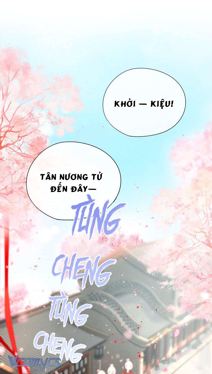 Đại Lão Phải Gả Cho Phu Quân Mù! Chapter 4 - Trang 11